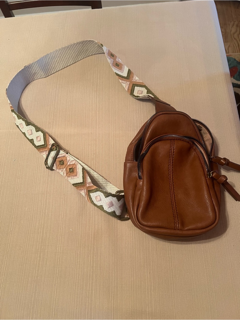 Sonoma Goods For Life Acosta Sling Bag